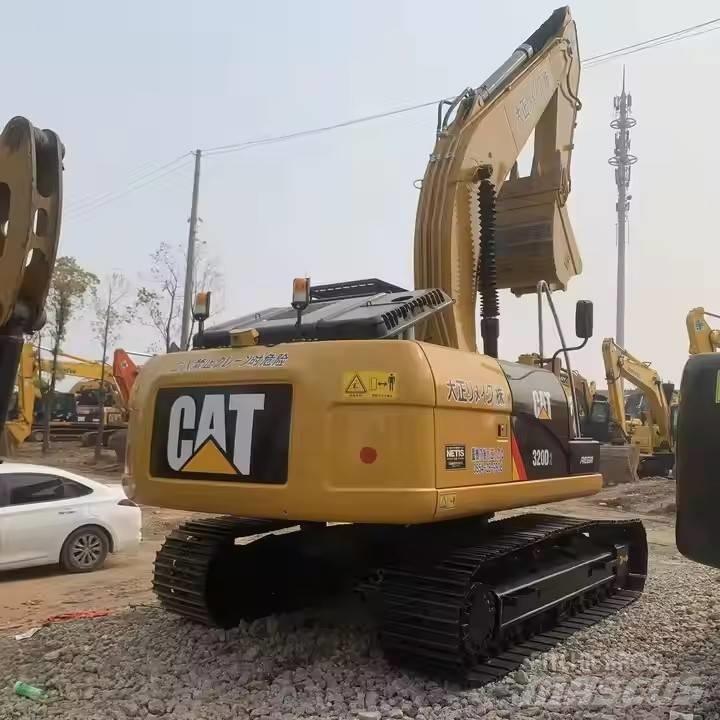 CAT CAT320D Raupenbagger