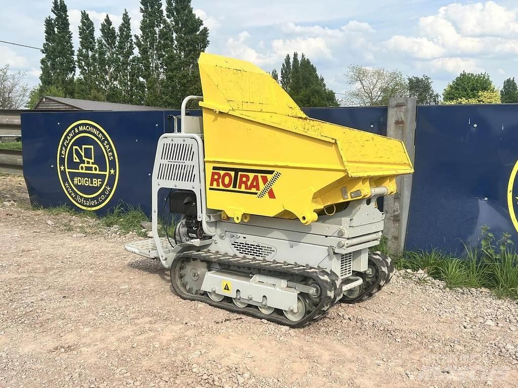Rotair ROTRAX R70 Minidumper