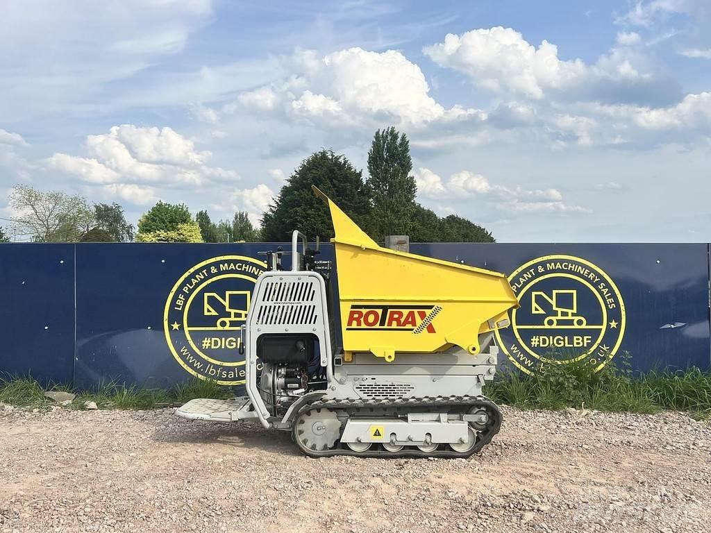 Rotair ROTRAX R70 Minidumper
