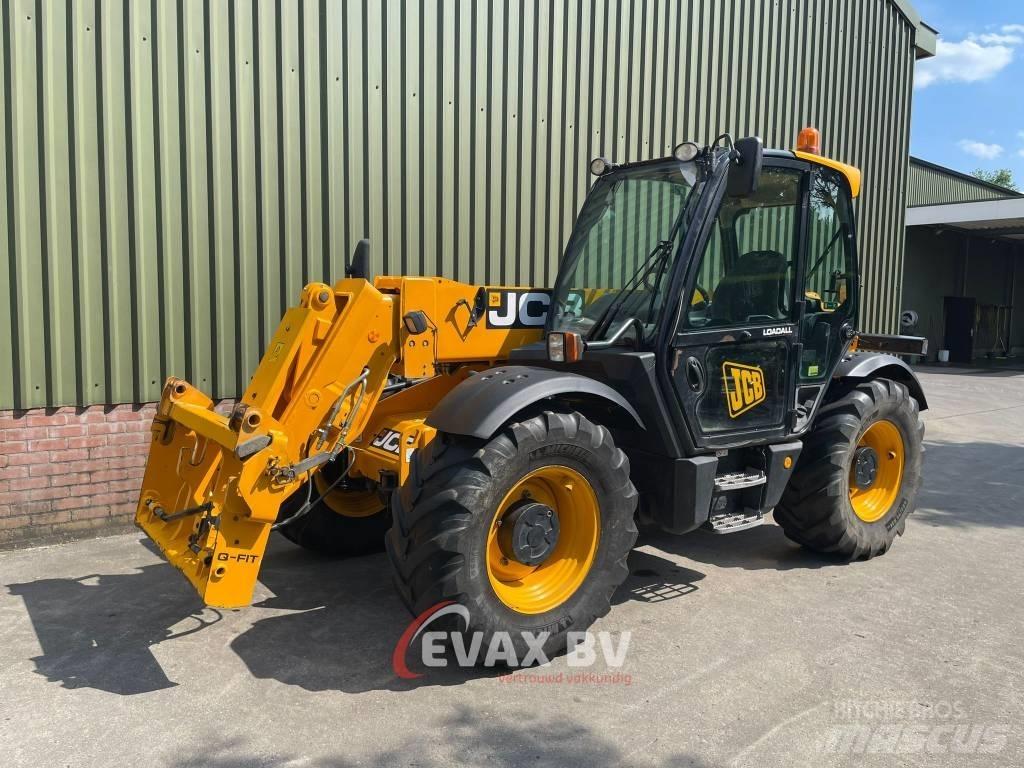 JCB 541-70 Teleskoplader für Landwirtschaft