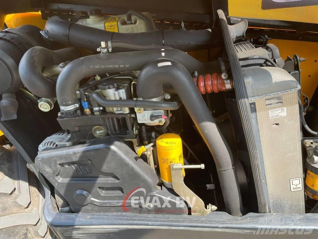 JCB 541-70 Teleskoplader für Landwirtschaft