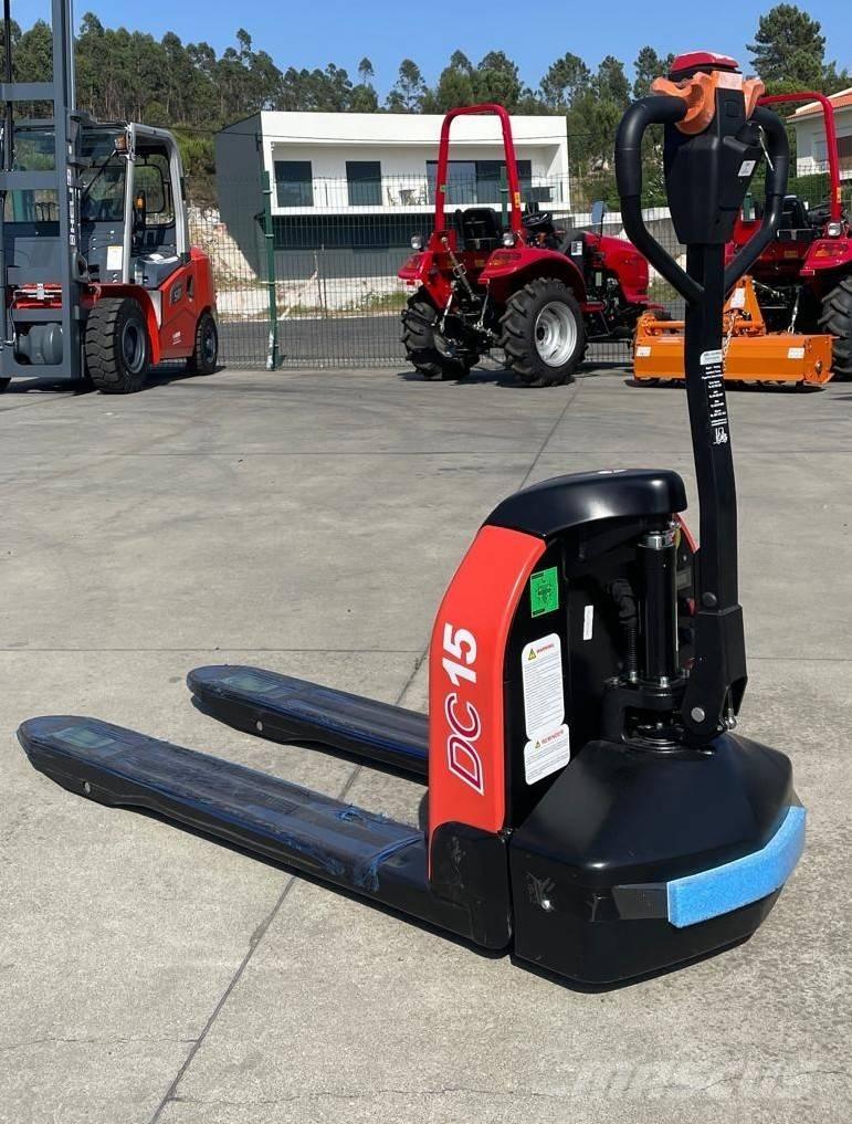 Heli CBD-15 Elektrische heftrucks