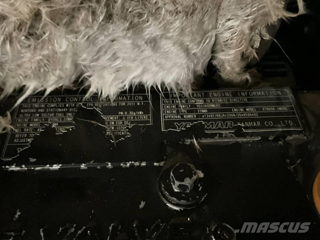 Doosan DX 80 R Midibagger  7t - 12t