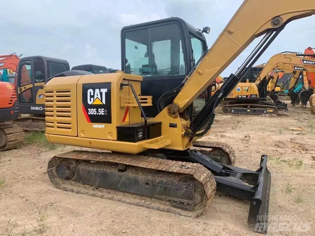 CAT  305.5 Raupenbagger