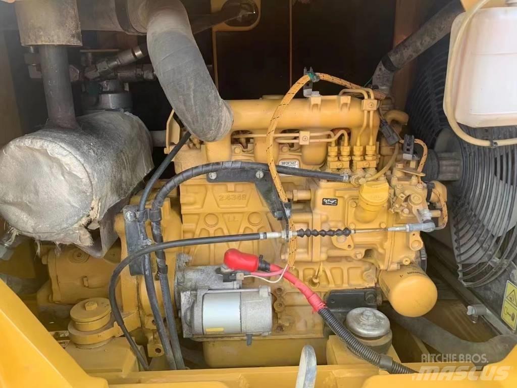 CAT  305.5 Raupenbagger