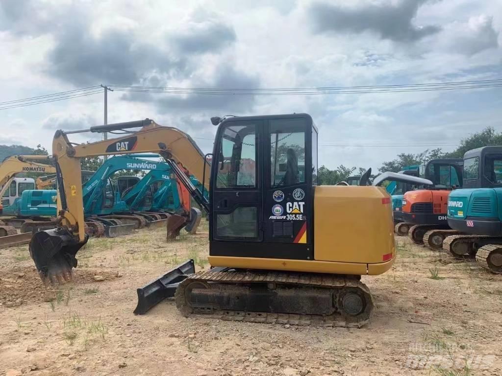 CAT  305.5 Raupenbagger