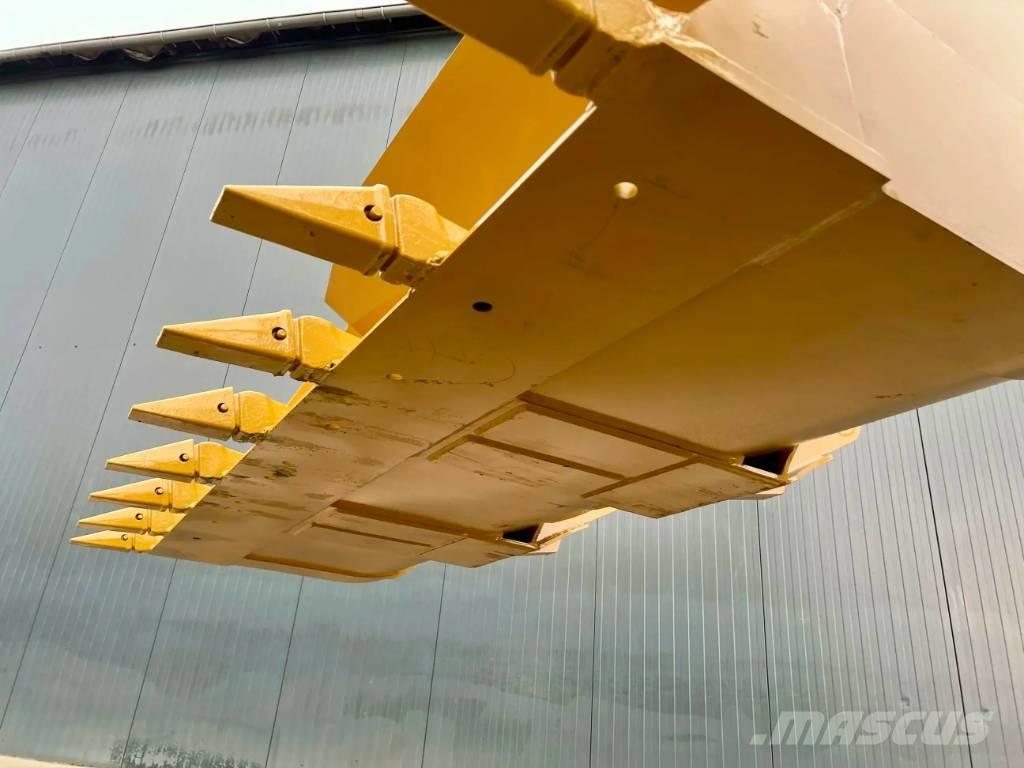 CAT 950M incl. Teeth Schaufeln