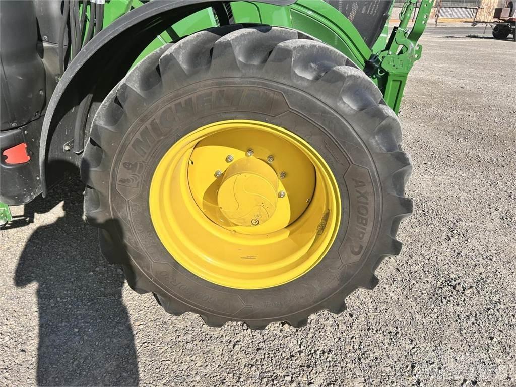 John Deere 6R 155 Traktoren