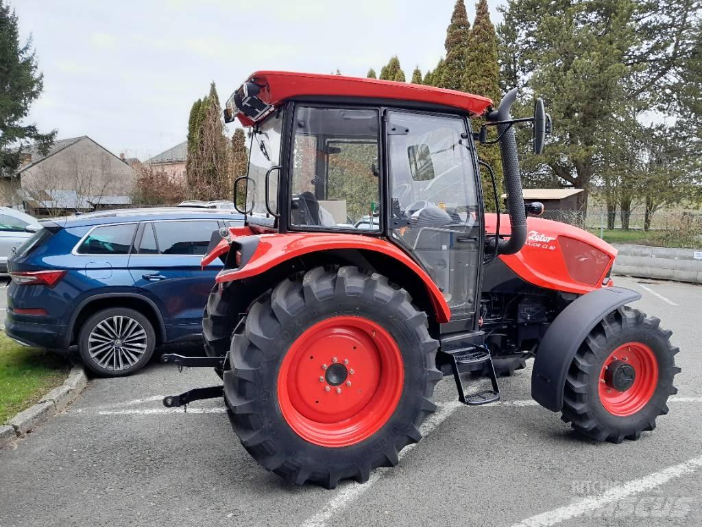Zetor MAJOR CL 80 Traktoren