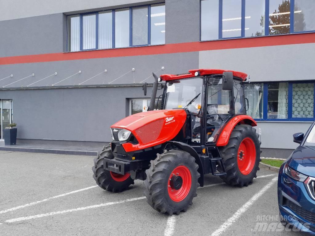 Zetor MAJOR CL 80 Traktoren