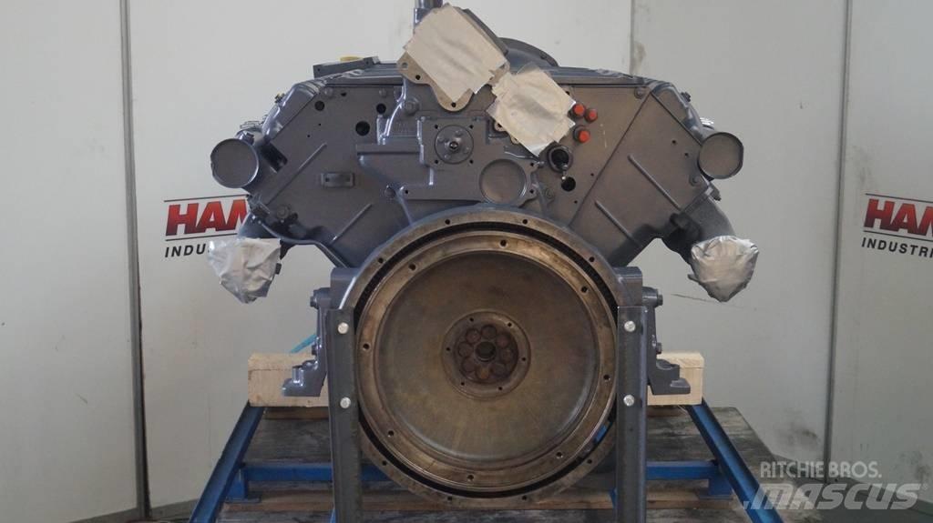 Deutz F12L413 Motoren