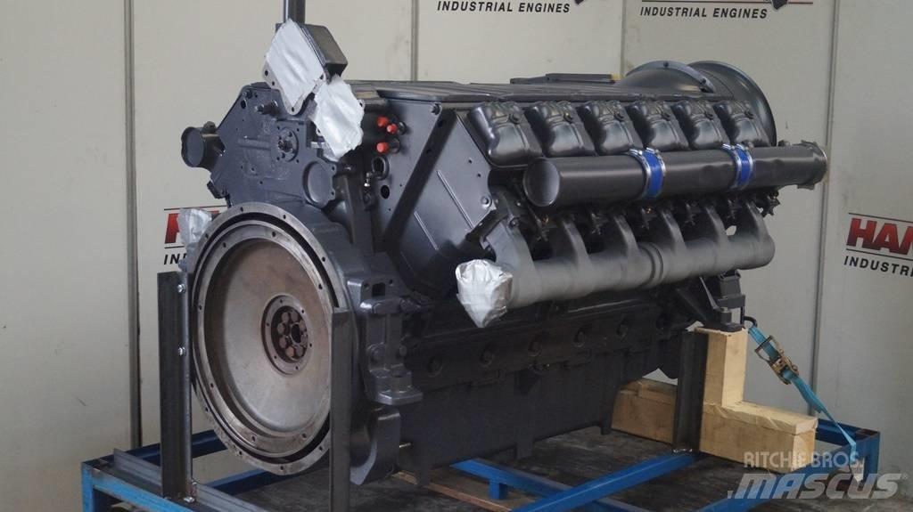 Deutz F12L413 Motoren