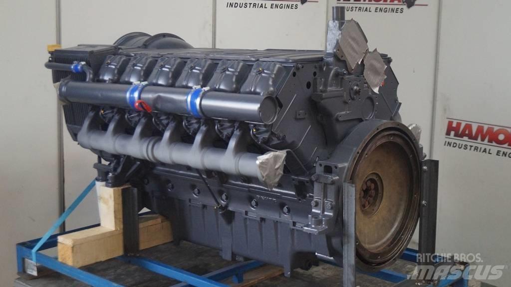 Deutz F12L413 Motoren