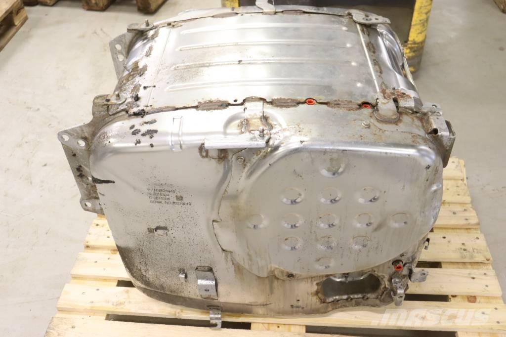 Scania R 540 Motoren