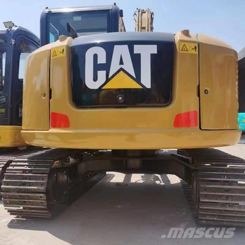 CAT 308 E 2 CR Midibagger  7t - 12t