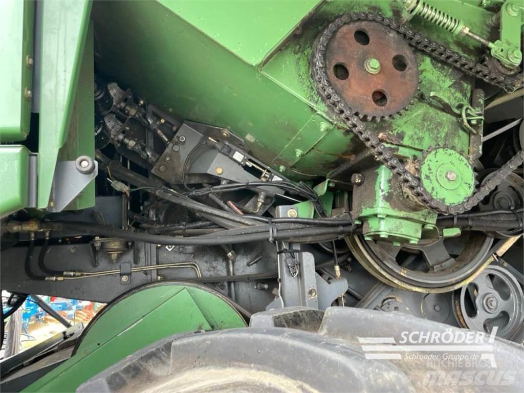 Fendt 6300 C Mähdrescher