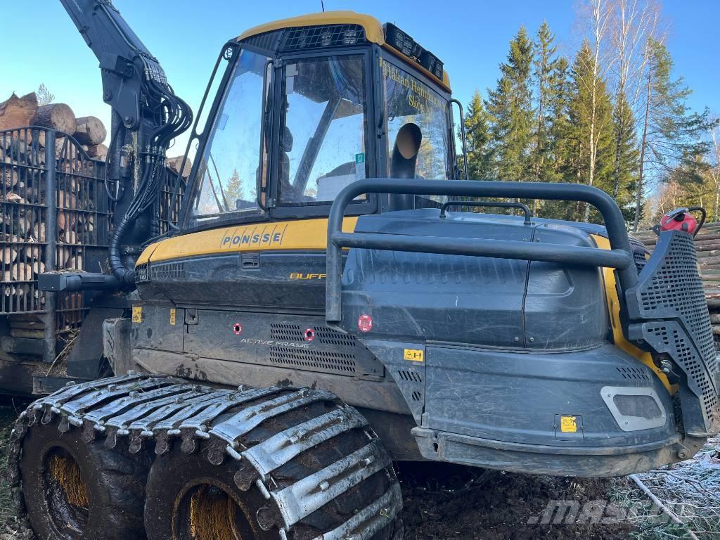 Ponsse Buffalo AF Forwarder