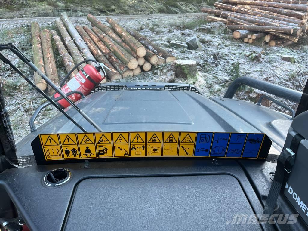 Ponsse Buffalo AF Forwarder