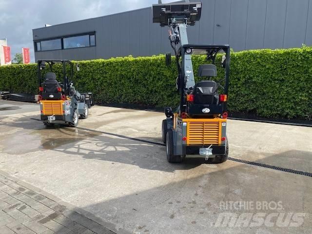 GiANT G 1200 Radlader