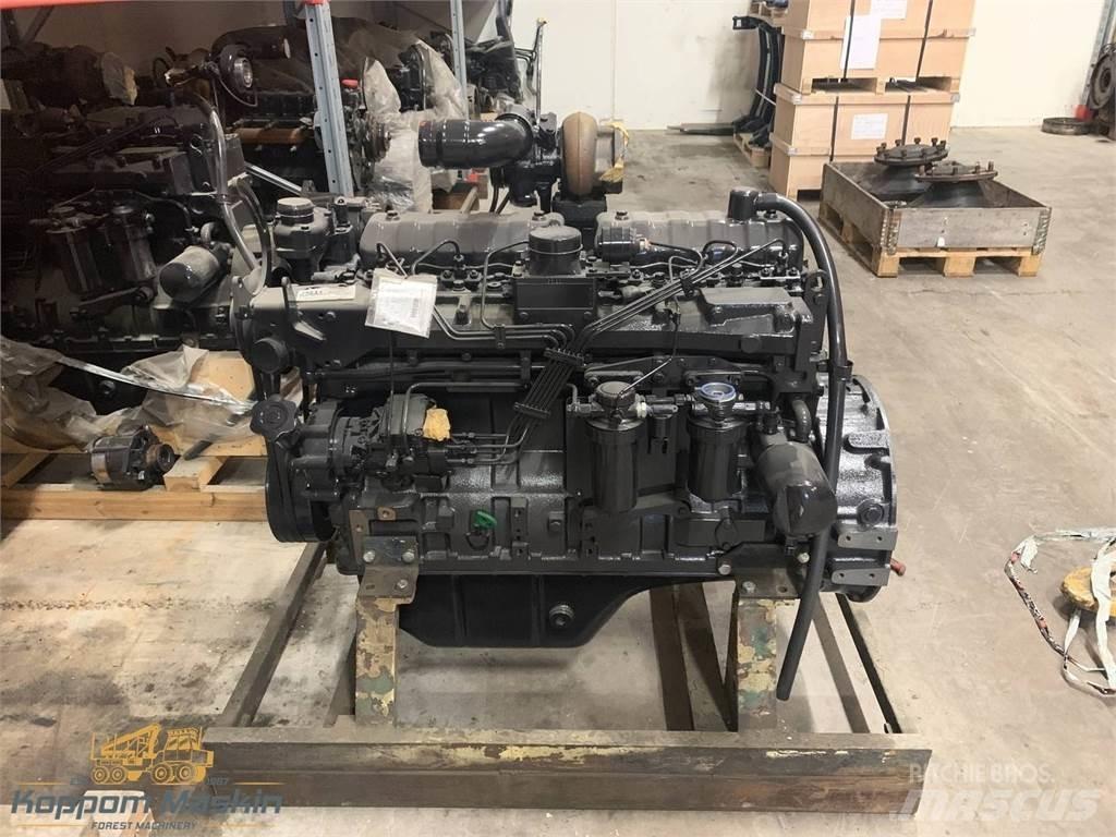 Sisu 66 EWA Motoren