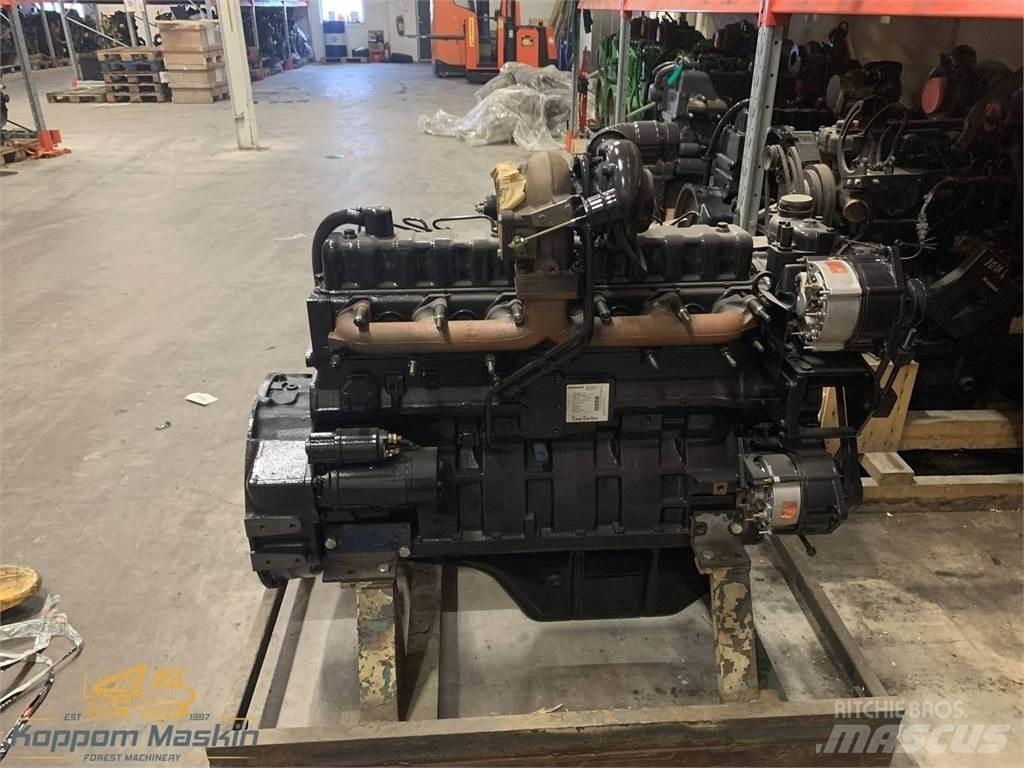 Sisu 66 EWA Motoren