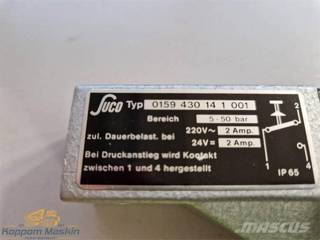 Rottne 059-0080 Hydraulik