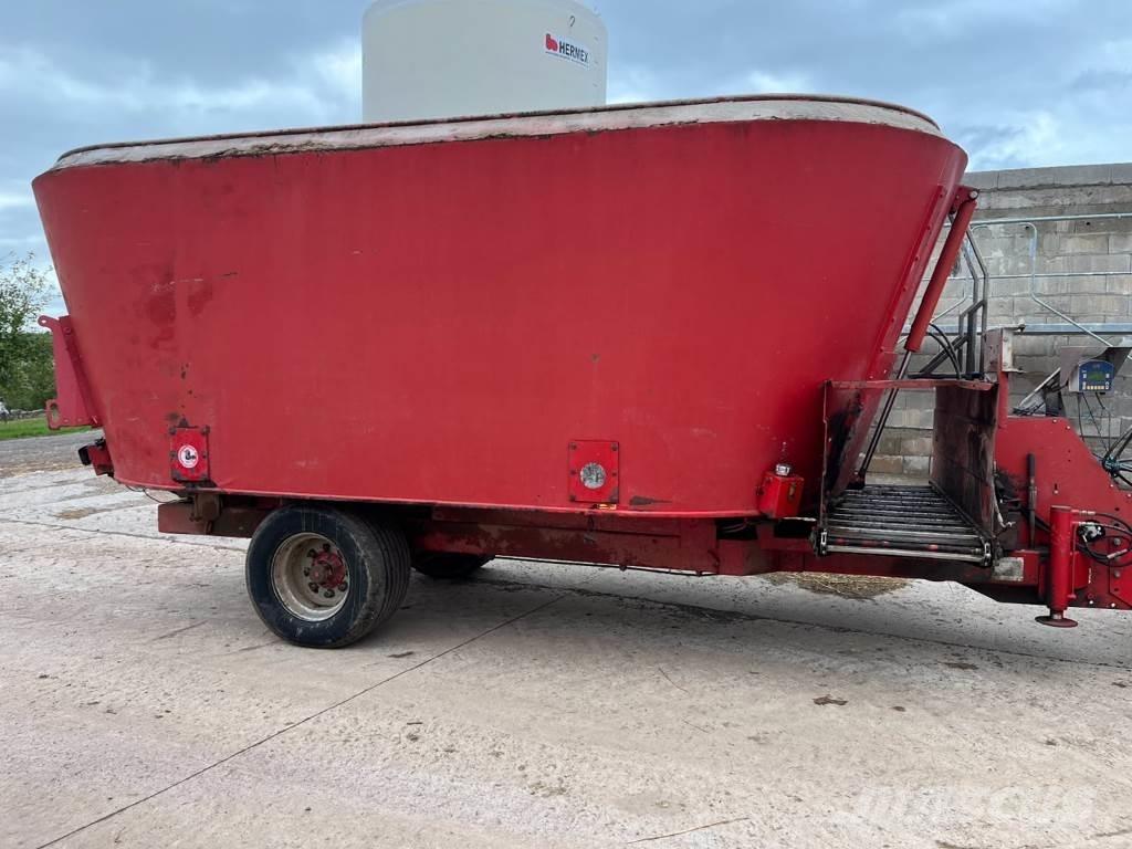 Trioliet AVM 24 Feeder