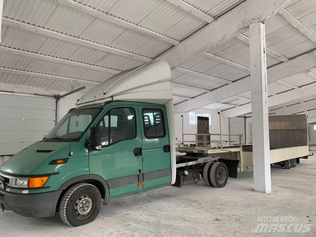 Iveco 3551 Lieferwagen