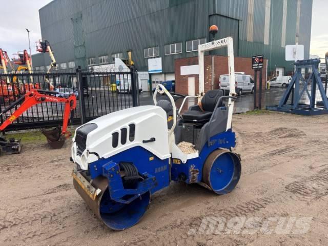 Hamm HD 10 C VV Tandemwalzen