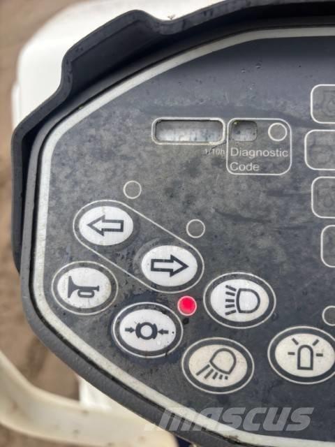 Hamm HD 10 C VV Tandemwalzen