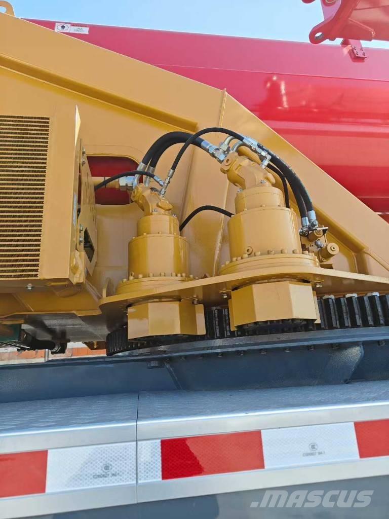 Sany STC1000C7-8 Kranen voor alle terreinen