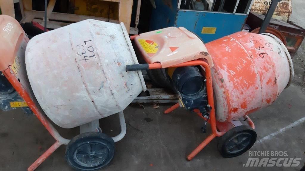 Belle 3 HP Sonstige Baumaschinen