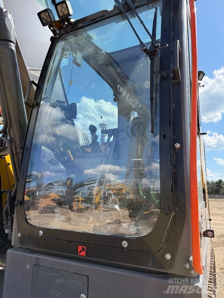 Volvo ECR 235 EL Raupenbagger