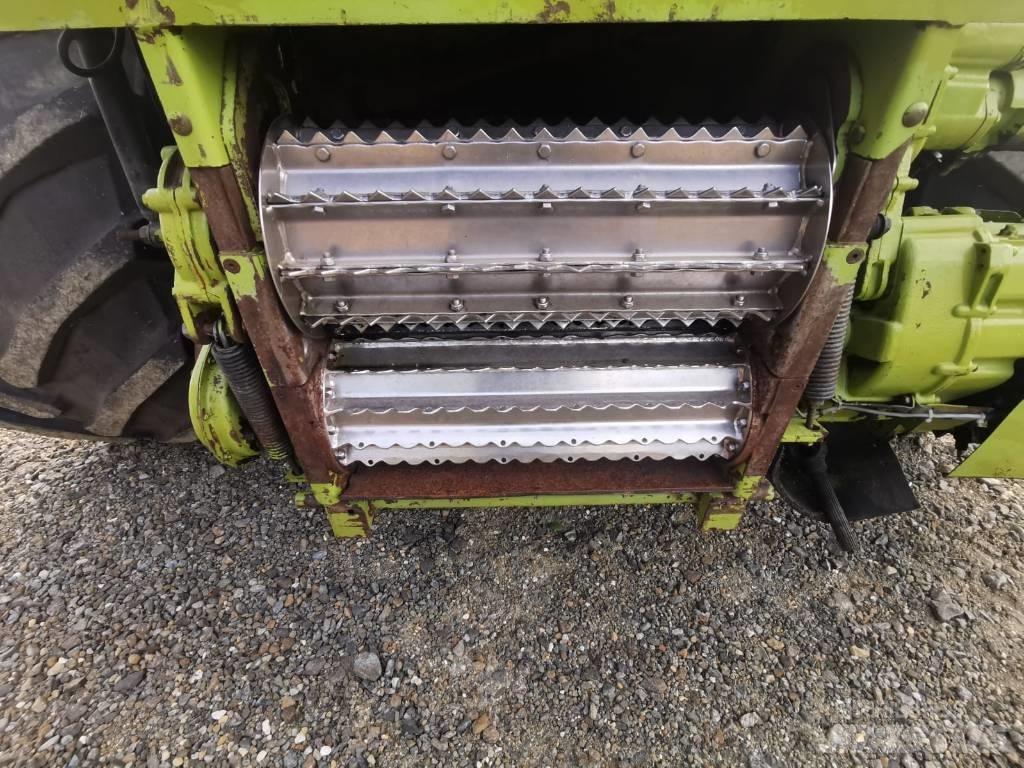 CLAAS Jaguar 870 Selbstfahrende Häcksler