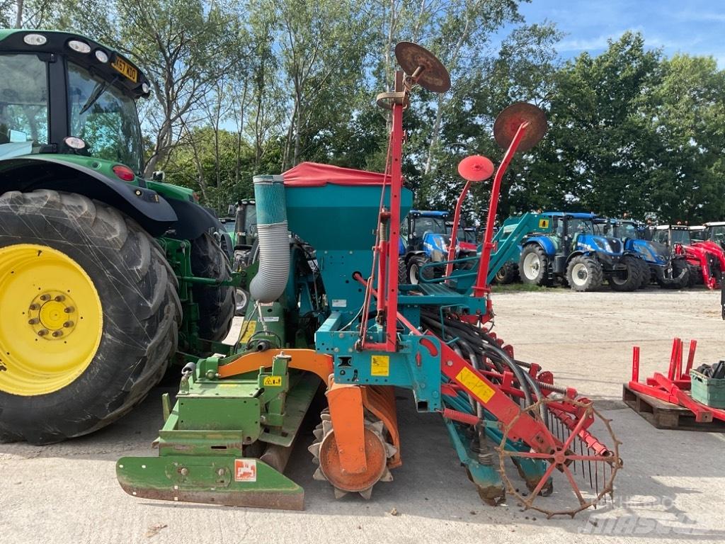 Amazone KG 4000 Drillmaschinenkombination