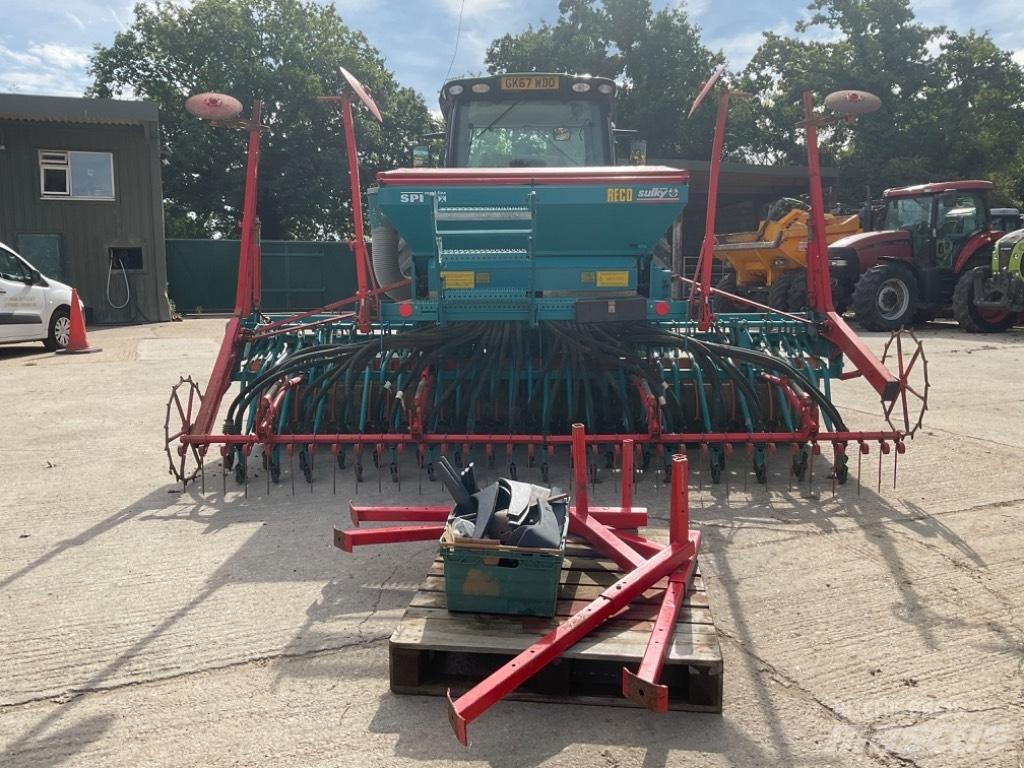 Amazone KG 4000 Drillmaschinenkombination