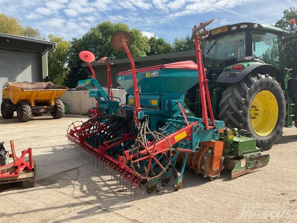 Amazone KG 4000 Drillmaschinenkombination