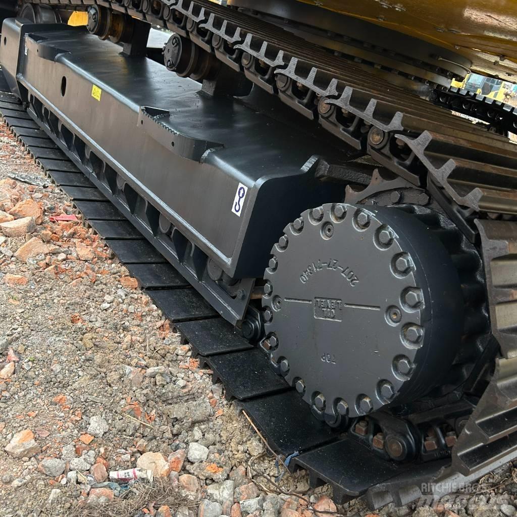 Komatsu 350-8 Raupenbagger