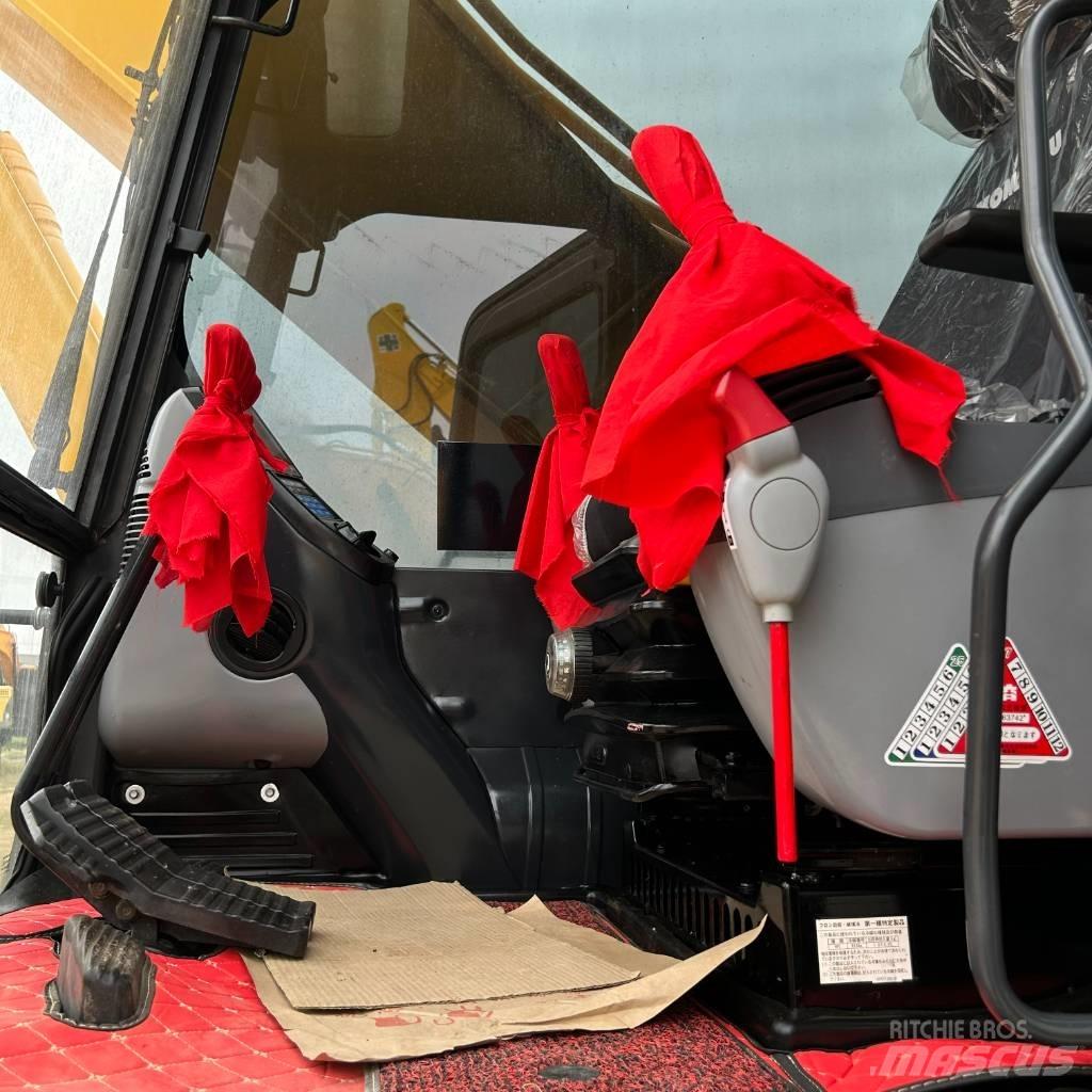 Komatsu 350-8 Raupenbagger