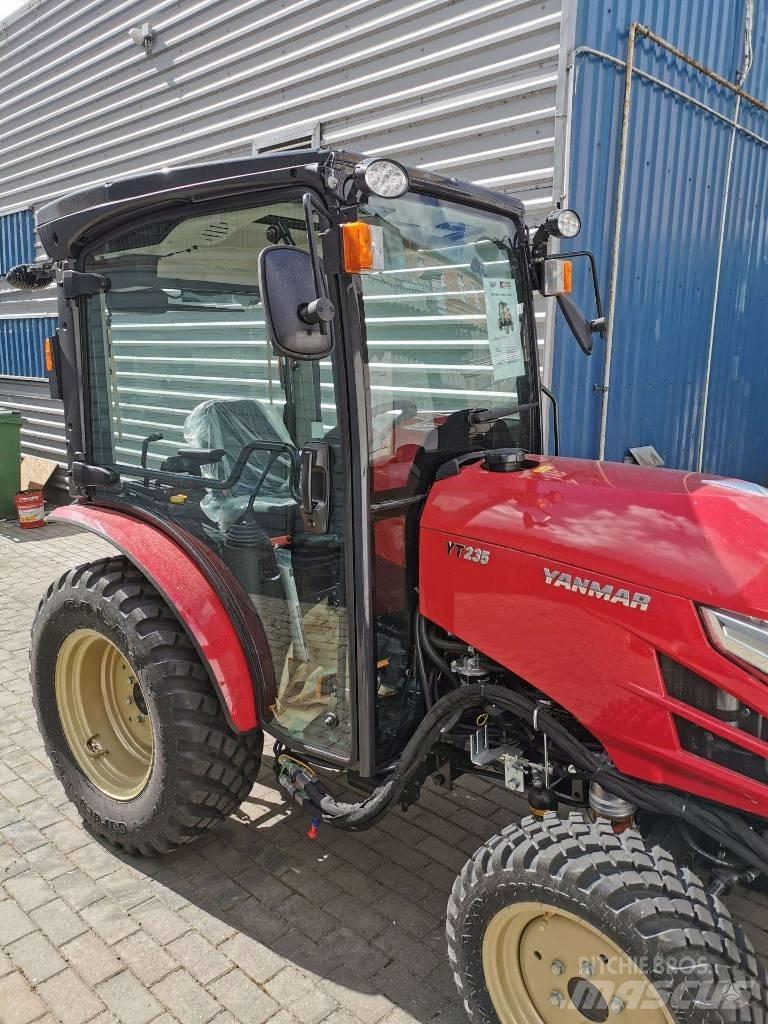 Yanmar YT 235 Q Traktoren