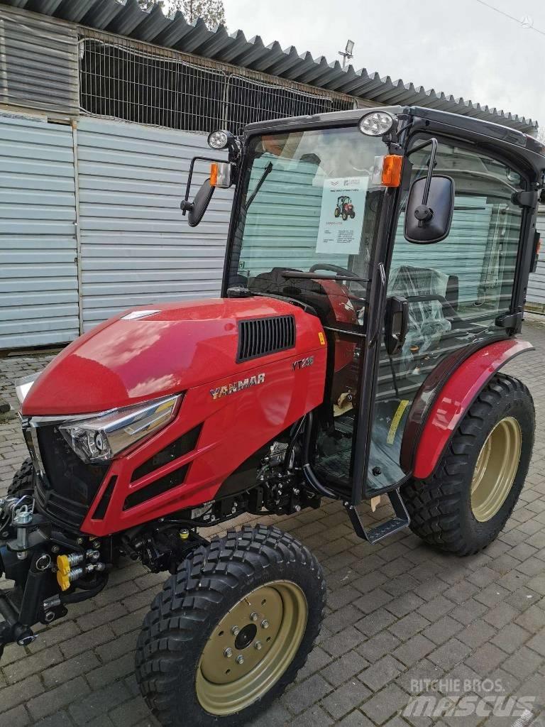 Yanmar YT 235 Q Traktoren