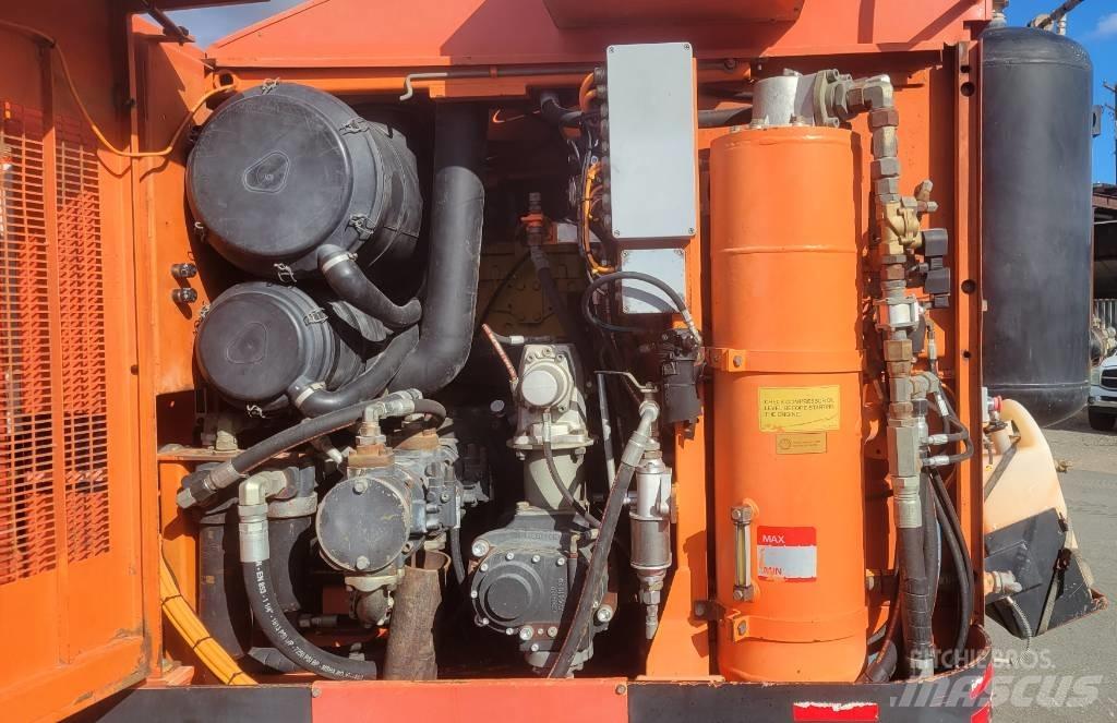 Sandvik DP 1500 Oberflächenbohrgeräte