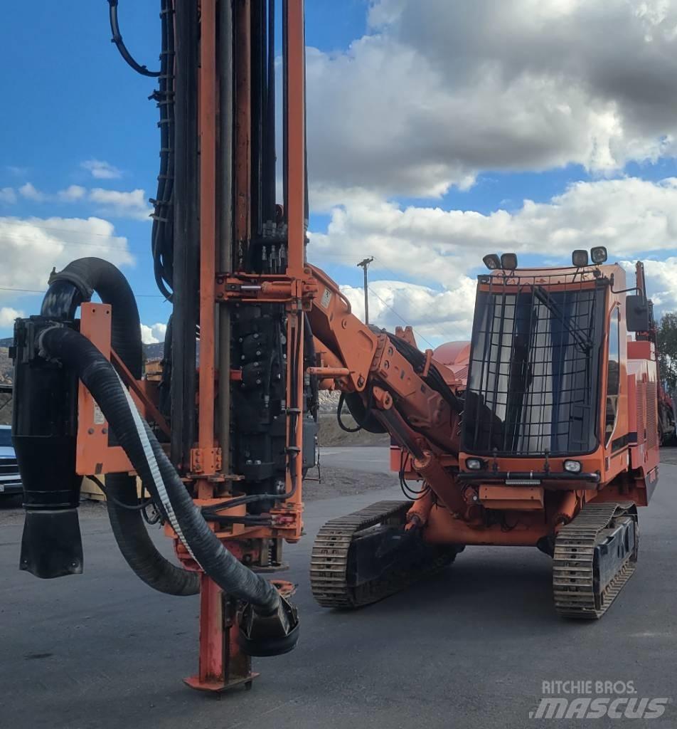 Sandvik DP 1500 Oberflächenbohrgeräte