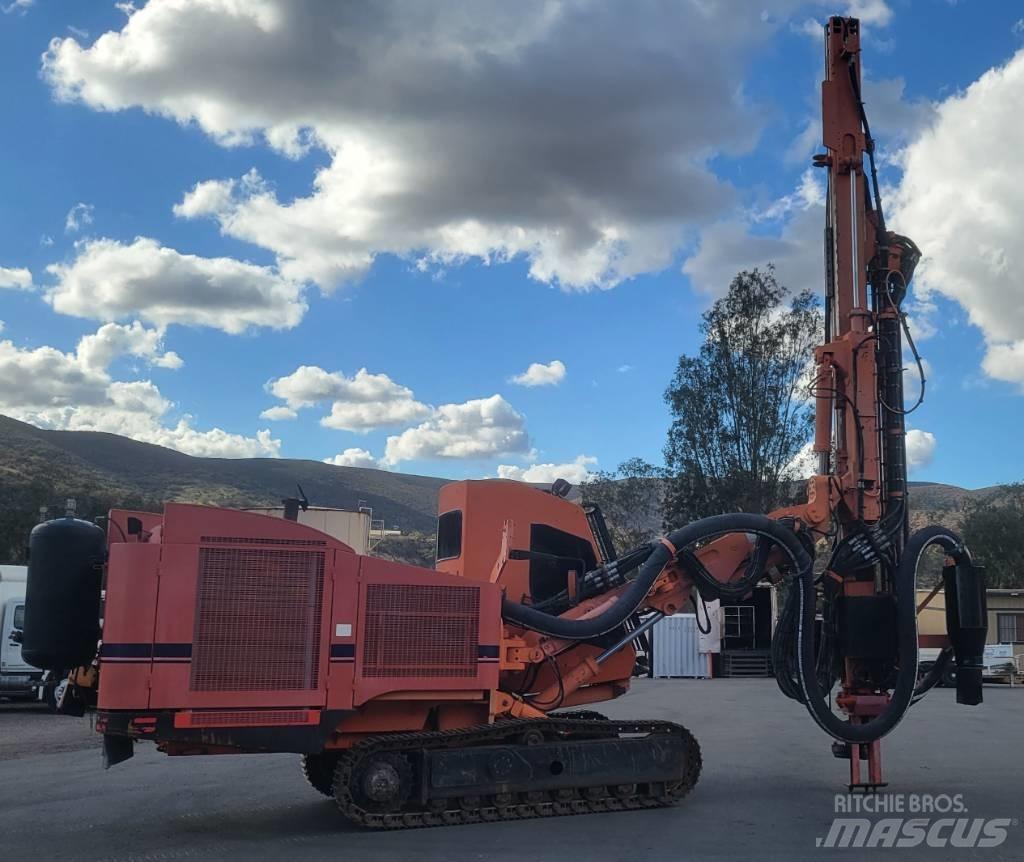 Sandvik DP 1500 Oberflächenbohrgeräte