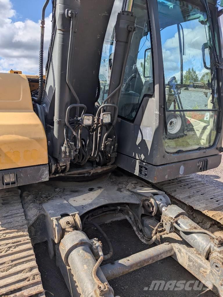 Volvo EC 140 C L Raupenbagger