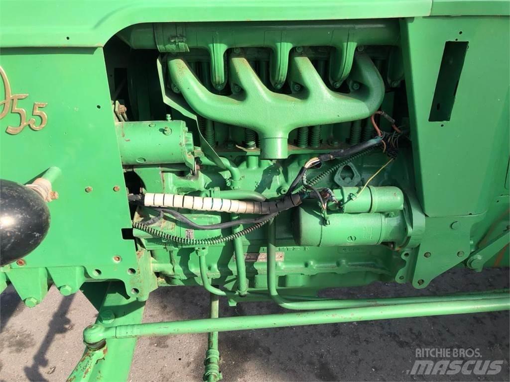 Deutz-Fahr D 55 Traktoren