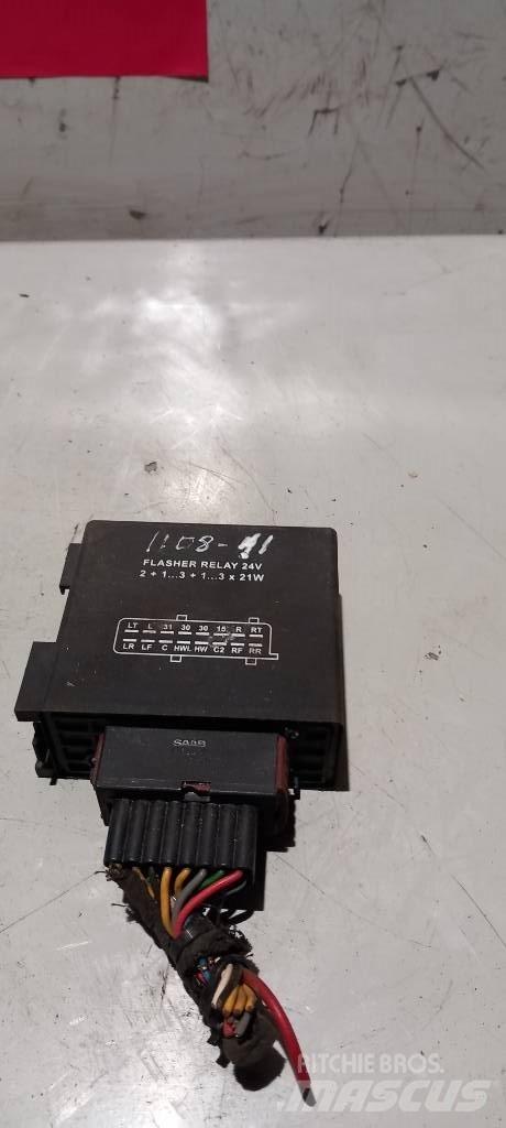 Scania 144.  1401789 Elektronik