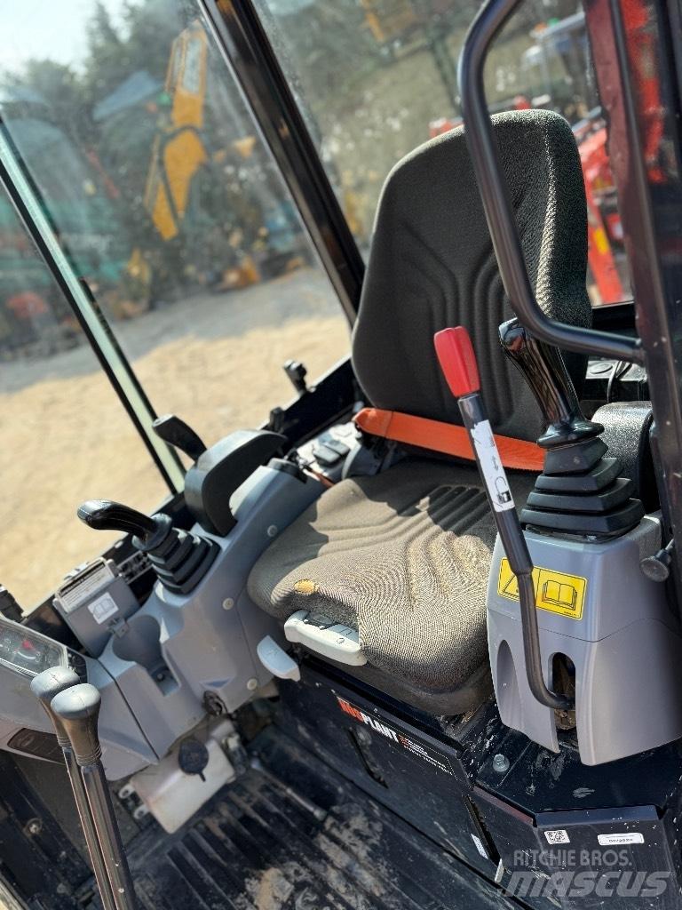 Kubota U 27-4 Minibagger < 7t
