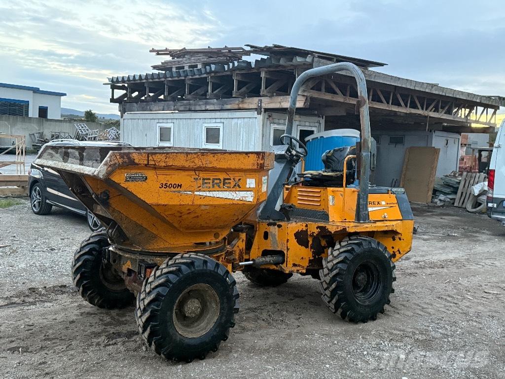 Terex Benford 3500 H Dumper - Knickgelenk