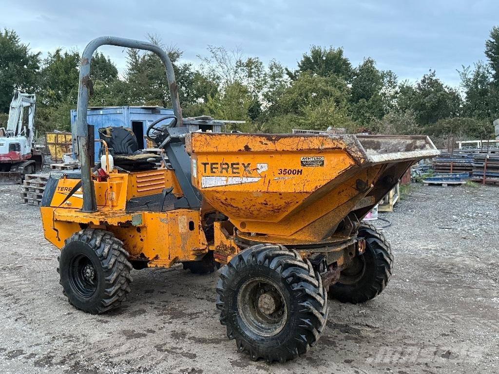 Terex Benford 3500 H Dumper - Knickgelenk